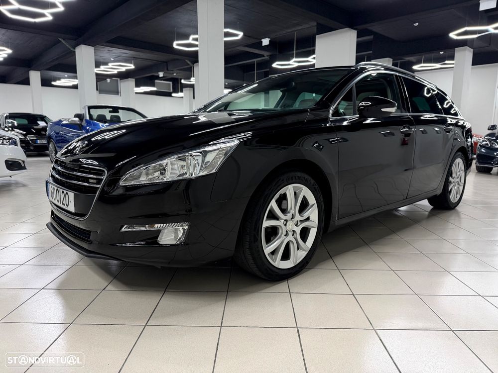 Peugeot 508 SW 1.6 e-HDi Allure 2-Tronic J18 - 11