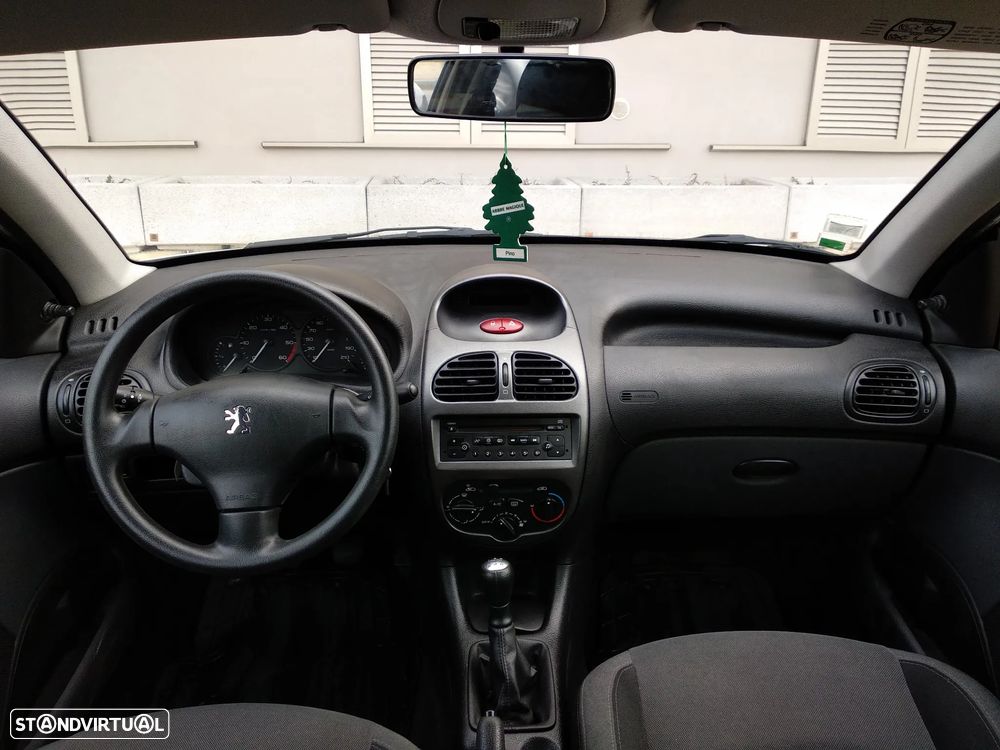 Peugeot 206 1.4 HDi eco JBL - 7