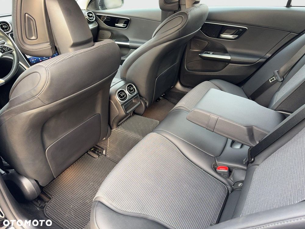 Mercedes-Benz Klasa C - 20