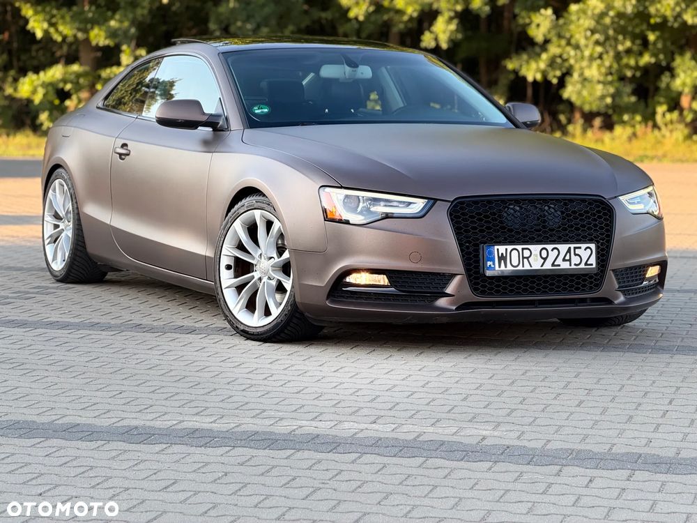 Audi A5 Coupé - 16