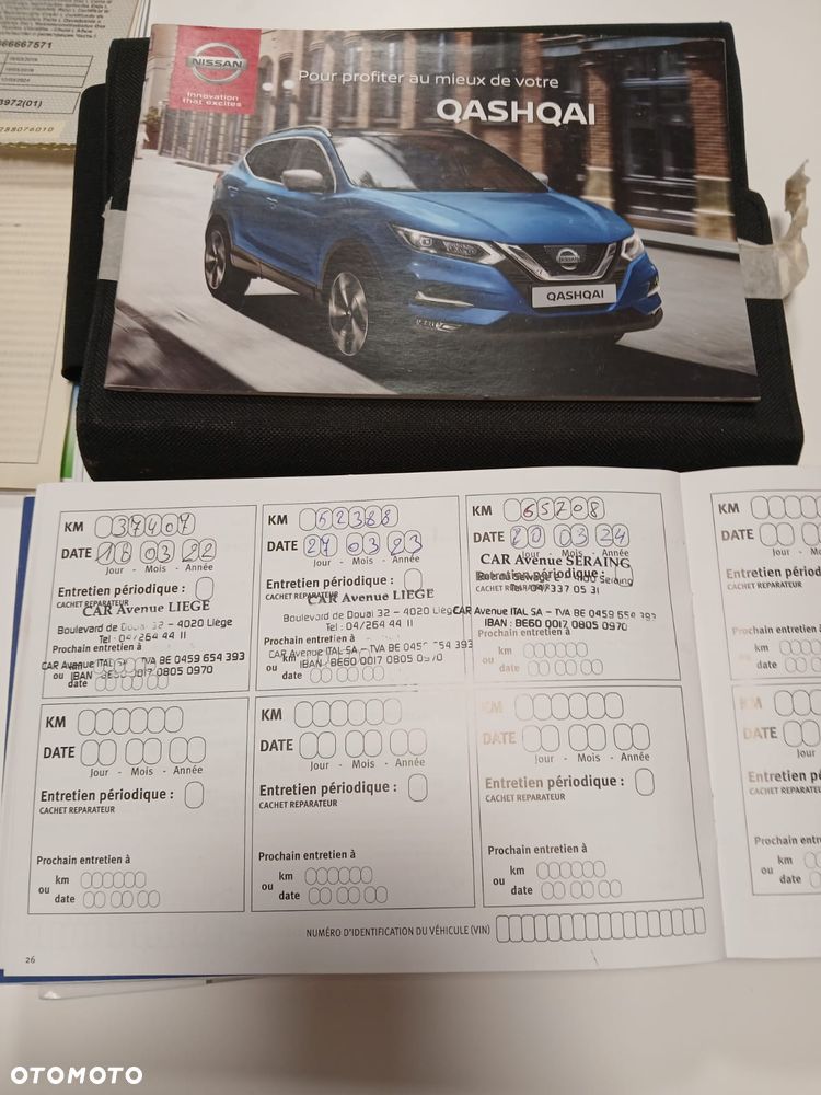 Nissan Qashqai 1.3 DIG-T Tekna+ - 31