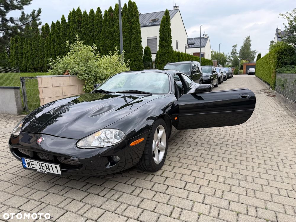 Jaguar XK - 5