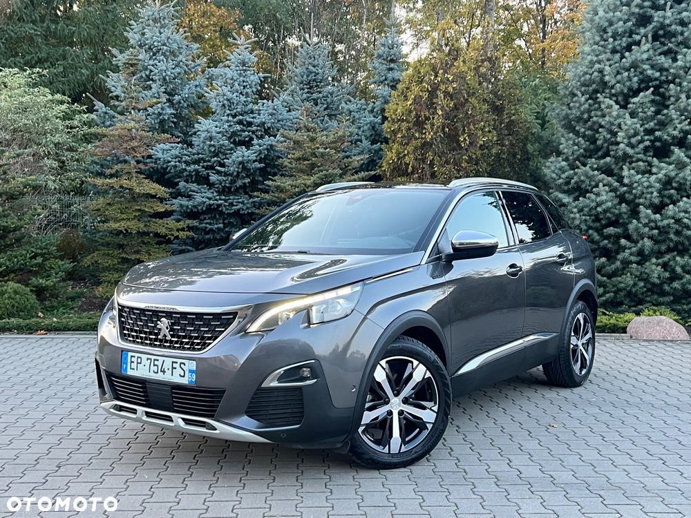 Peugeot 3008 BlueHDi 180 Stop & Start EAT8 GT - 18