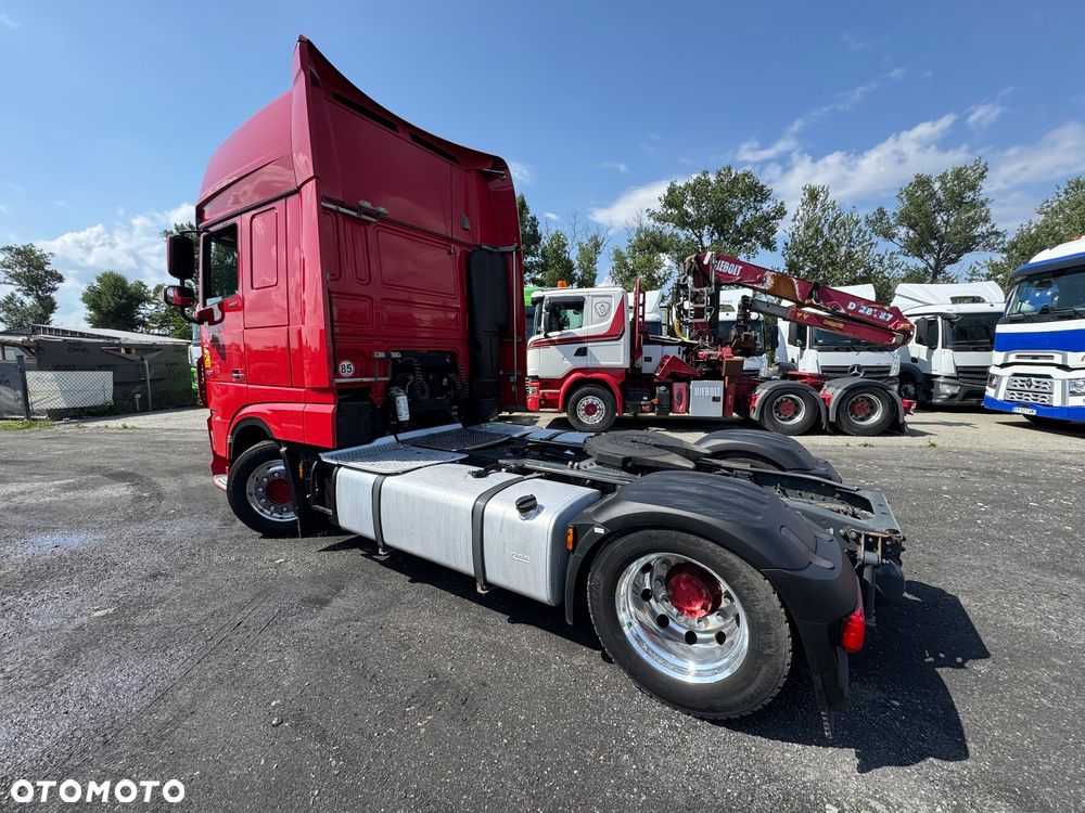 DAF XF - 4