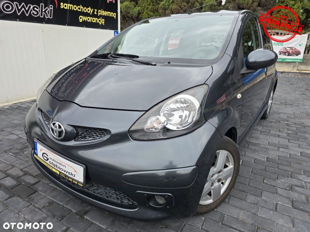 Toyota Aygo - 2