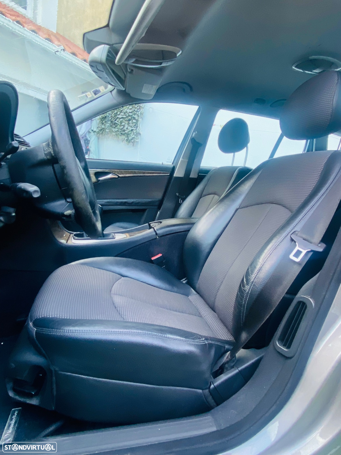 Mercedes-Benz E 220 CDi Avantgarde - 7