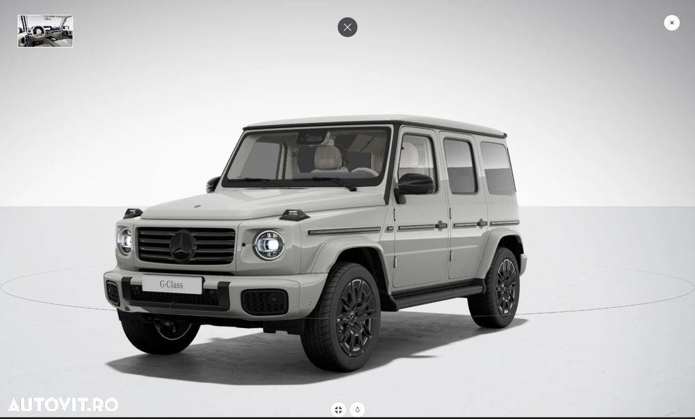 Mercedes-Benz G 450 d SW Long MHEV - 1