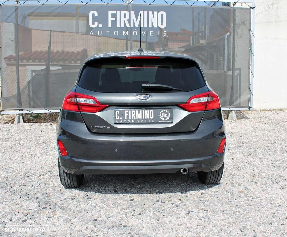 Ford Fiesta 1.1 Ti-VCT Business - 6