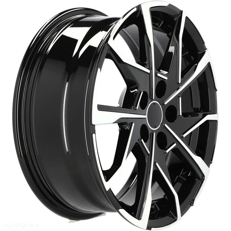 4x Felgi 17 m.in. do TOYOTA Avensis CH-R Corolla Verso Yaris Cross Prius Plus RAV4 - YF1159 (A5911) - 7