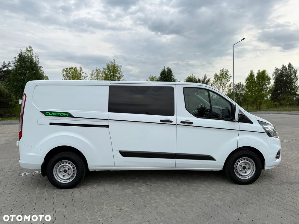 Ford TRANSIT CUSTOM - 5