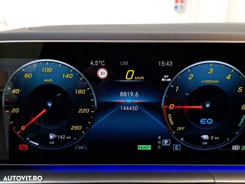 Mercedes-Benz GLE 350 de 4MATIC 9G-TRONIC - 4