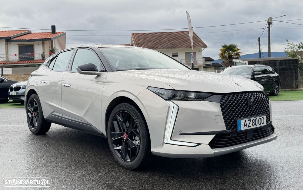 DS DS4 E-Tense Performance Line EAT8 - 3