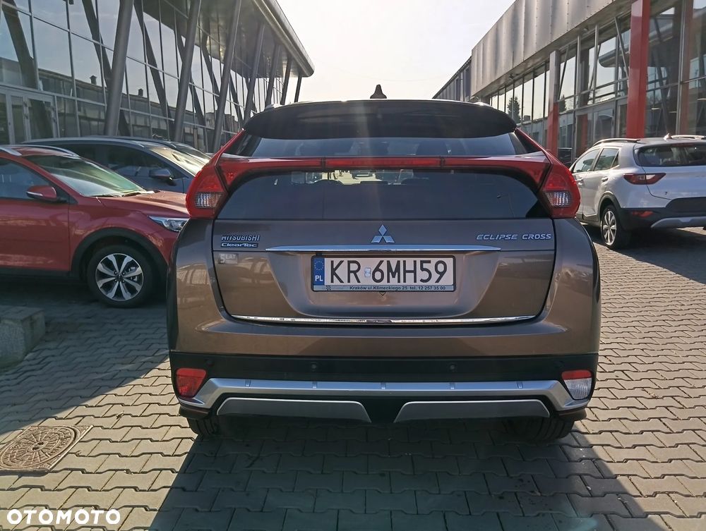 Mitsubishi Eclipse Cross 1.5 T GPF Intense Plus CVT - 6