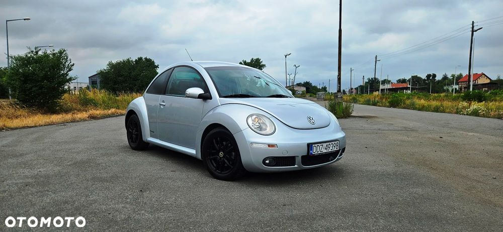 Volkswagen New Beetle 1.9 TDI DPF Freestyle - 2