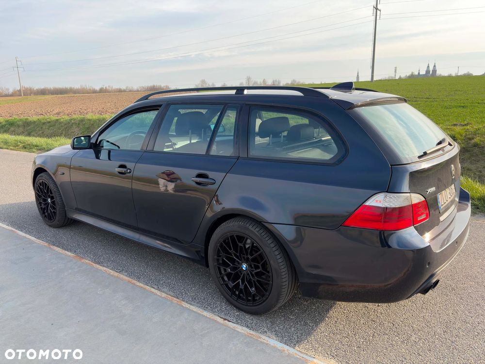BMW Seria 5 - 6