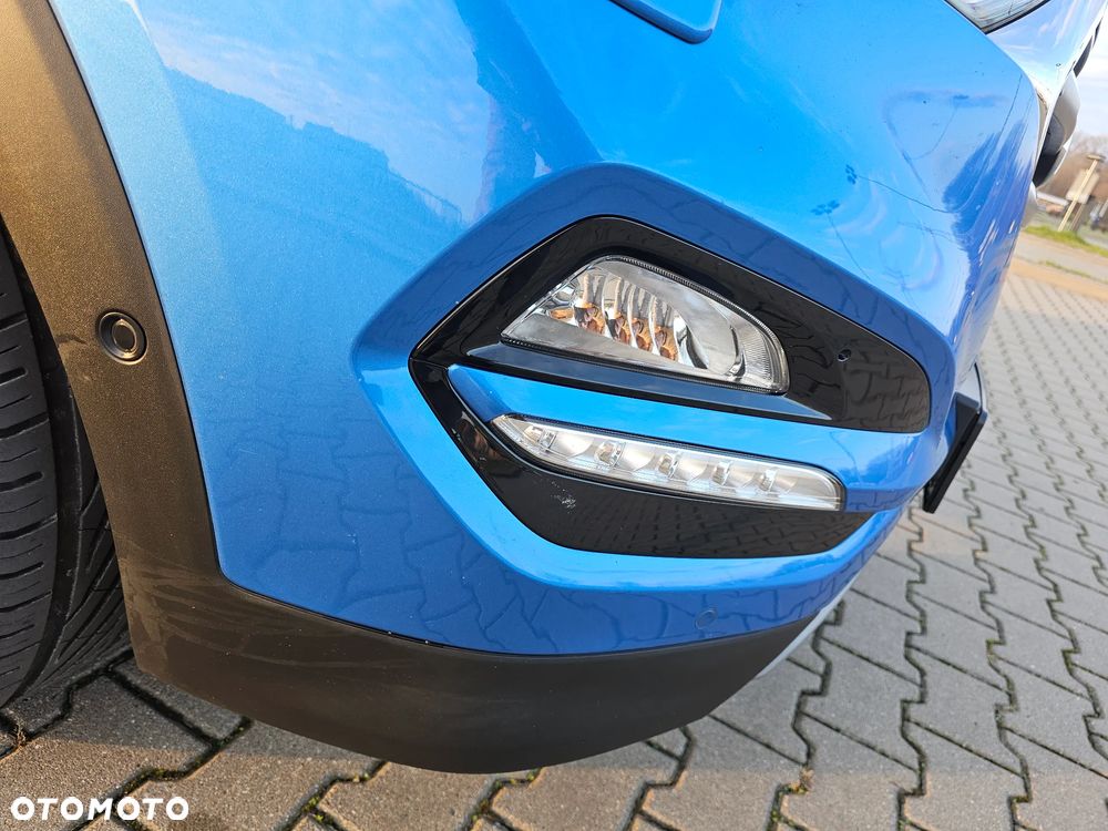 Hyundai Tucson 1.6 Turbo 4WD DCT Premium - 11