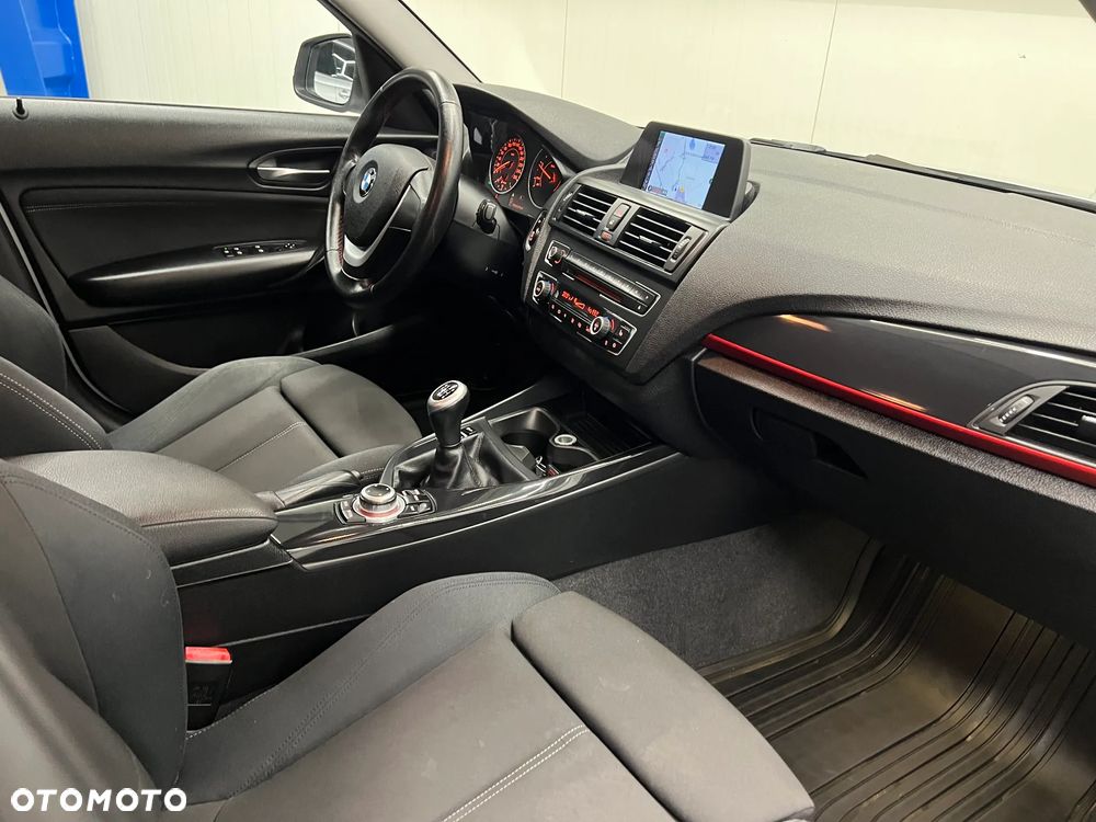 BMW Seria 1 118d DPF Edition Sport - 31