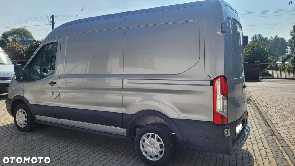 Ford Transit - 8