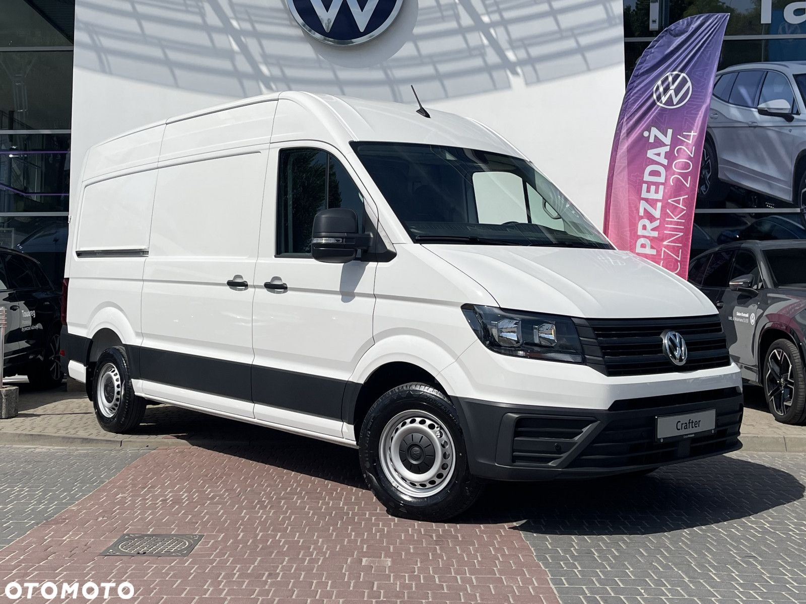 Volkswagen Crafter 2.0 TDI Manual ZABUDOWA - 3