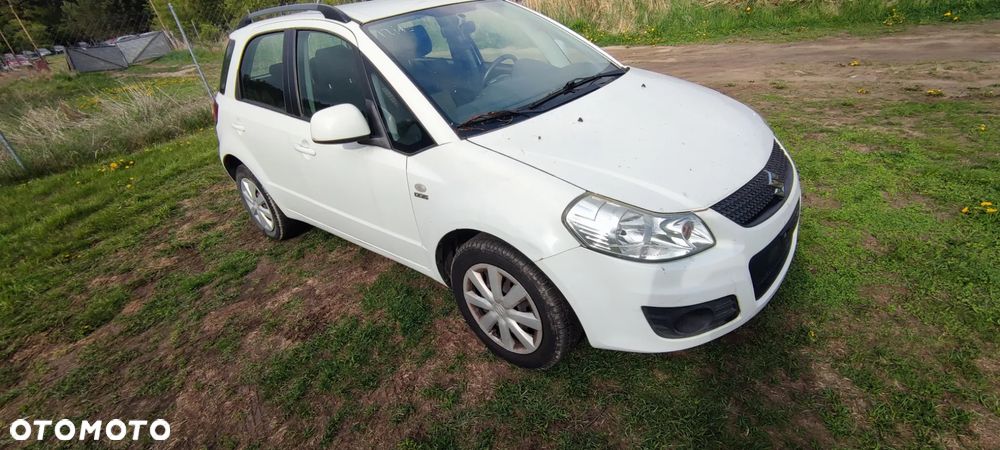 Suzuki SX4 1.6 DDiS Comfort - 7