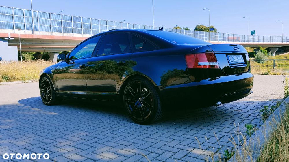 Audi A6 Limousine 3.0 TDI Quattro Tiptronic - 4