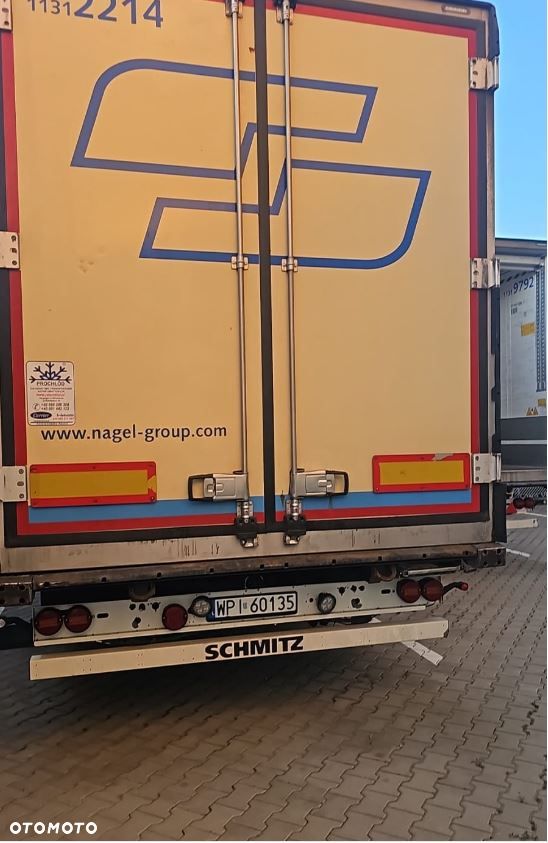 Schmitz Cargobull Chłodnia Standard 2017 - 8