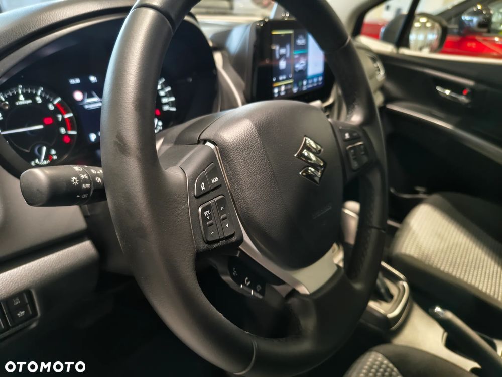 Suzuki S-Cross 1.4 BoosterJet mHEV Premium Plus SP - 13