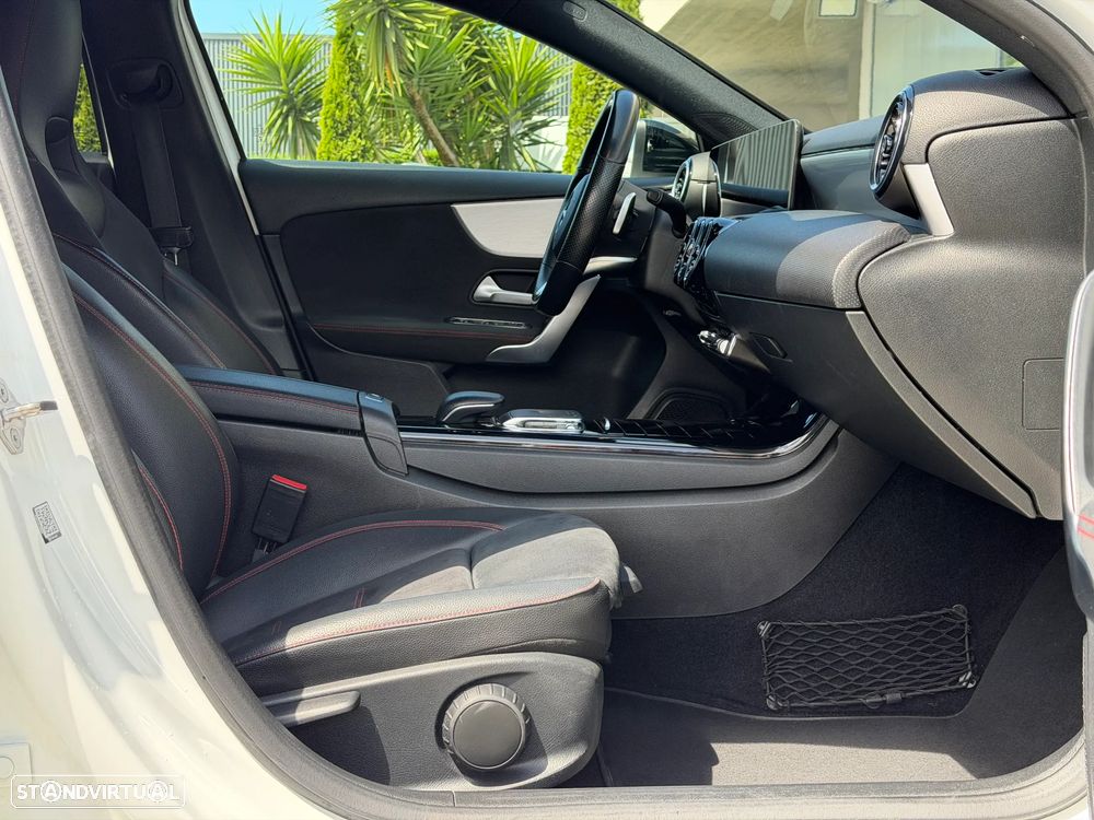 Mercedes-Benz A 180 d AMG Line Aut. - 14