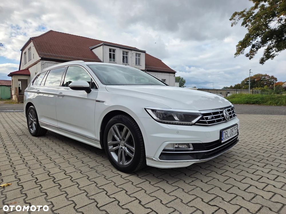 Volkswagen Passat 2.0 TDI SCR 4Mot DSG Comfortline - 6