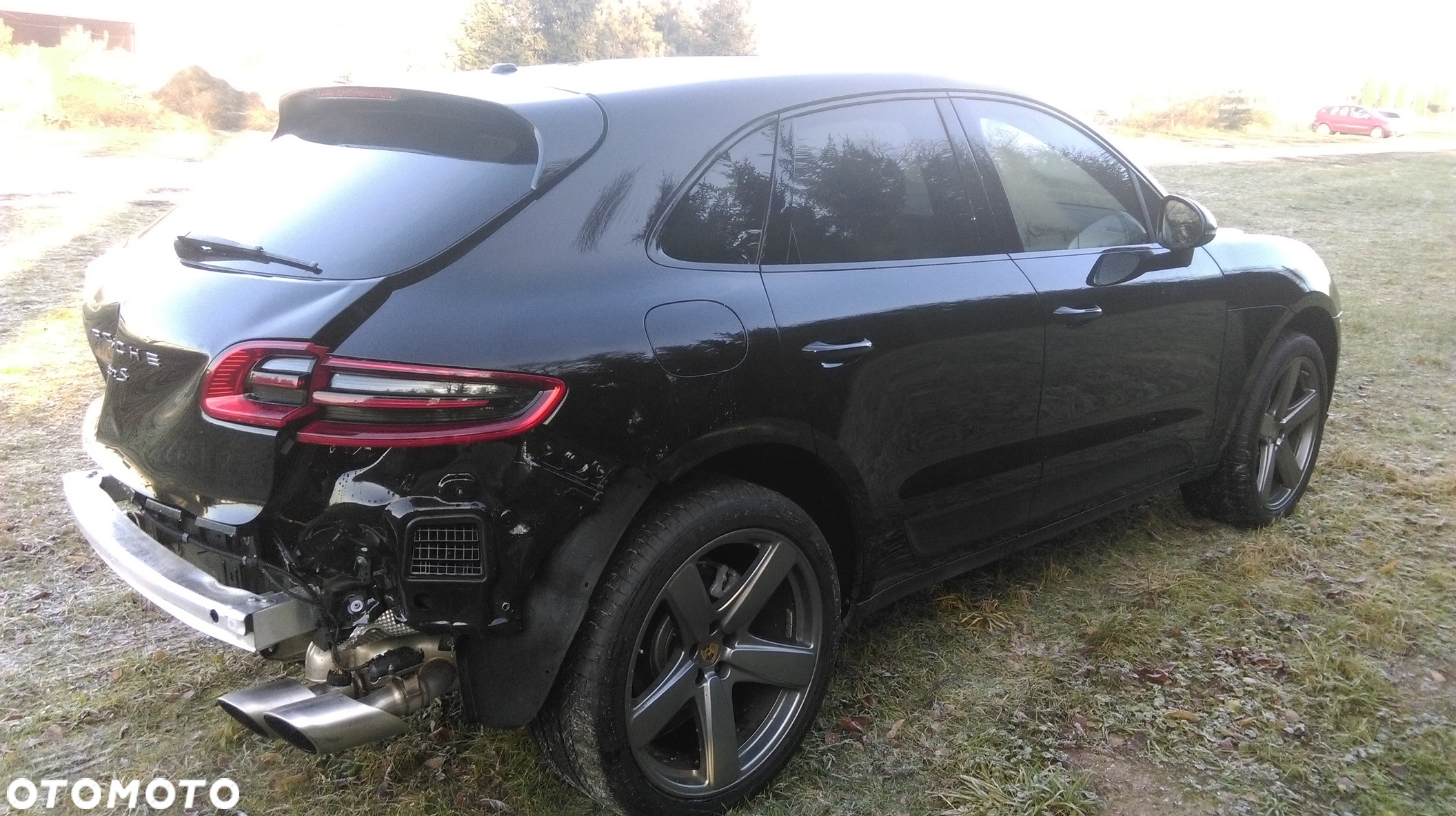 Porsche Macan S - 21