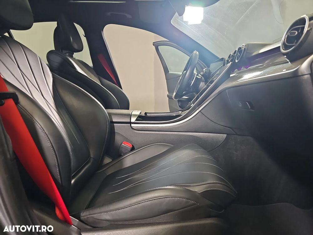 Mercedes-Benz C 43 AMG MHEV 4Matic - 12