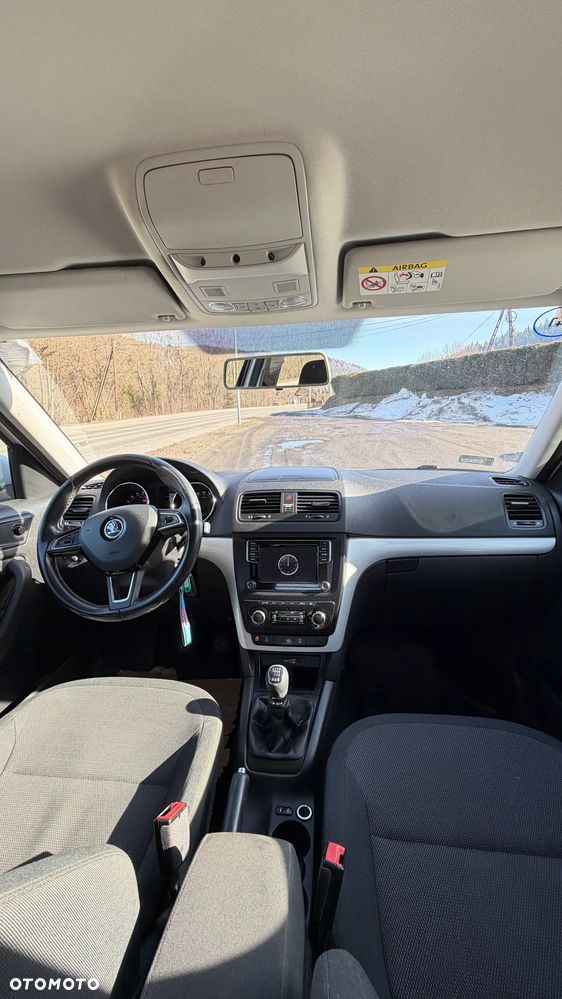 Skoda Yeti 2.0 TDI DPF 4x4 Active - 16