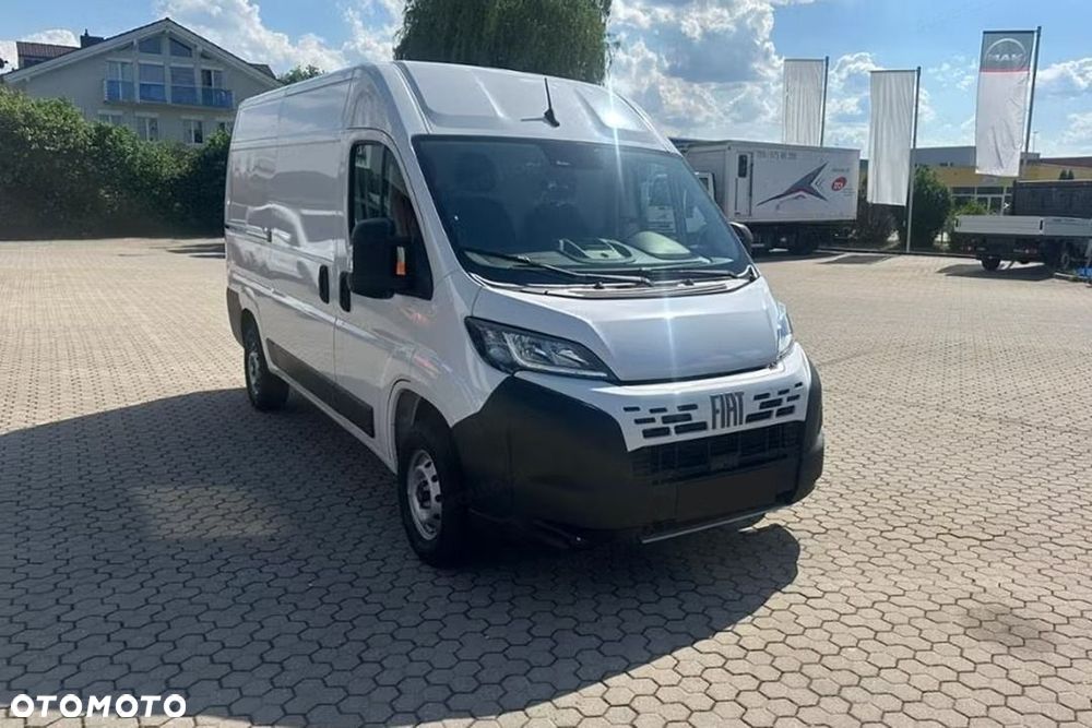 Fiat Ducato 3.3t L2H2 2.2 140KM - 3