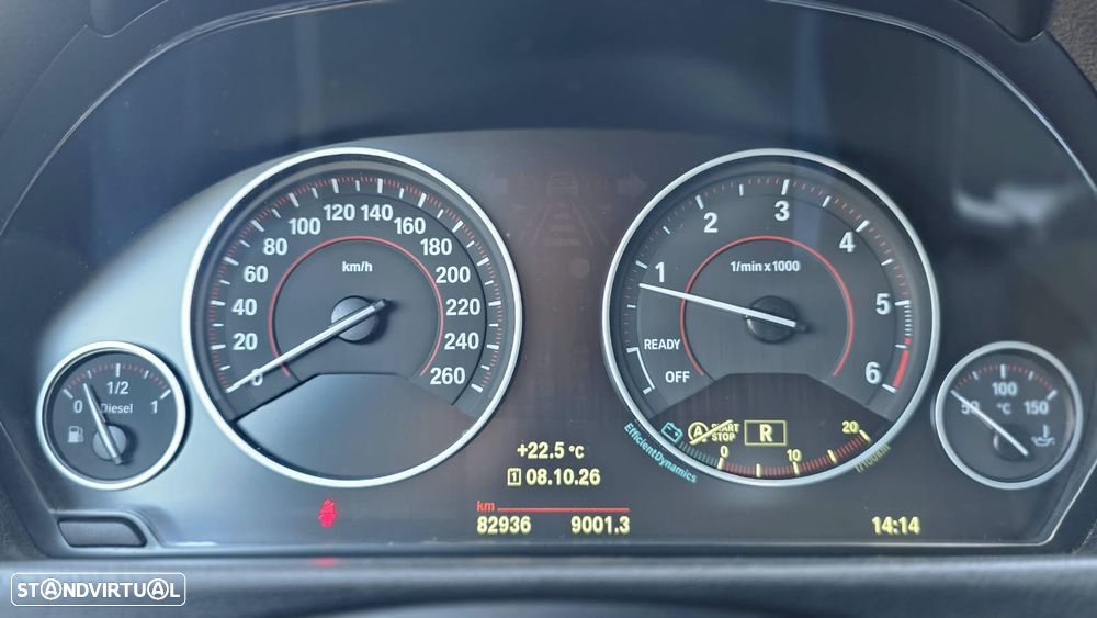BMW 320 d Pack M Auto - 48