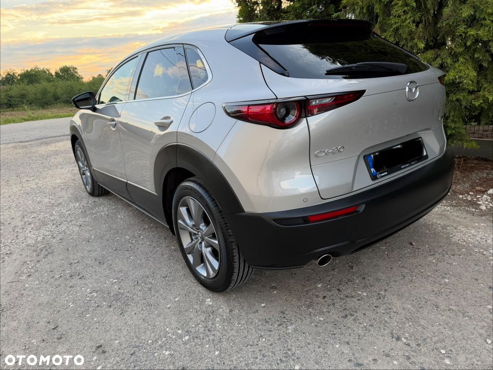 Mazda CX-30 2.0 mHEV Hikari 2WD - 7