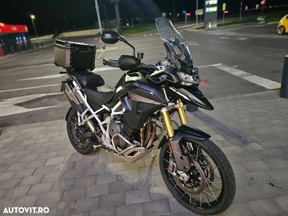 Triumph Tiger 1200 Rally Pro - 4
