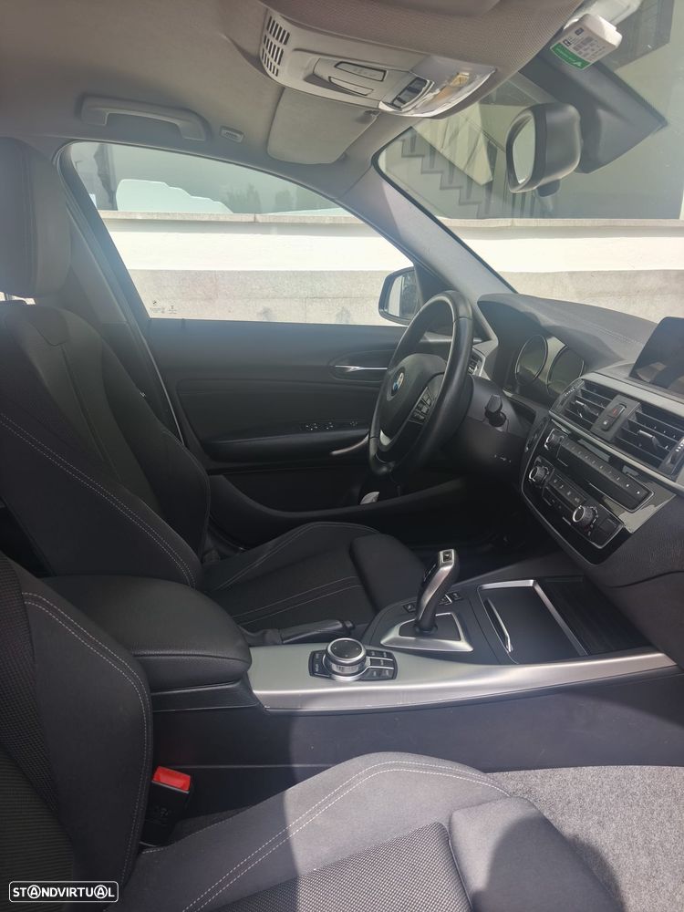 BMW 116 d Line Sport Shadow Auto - 5
