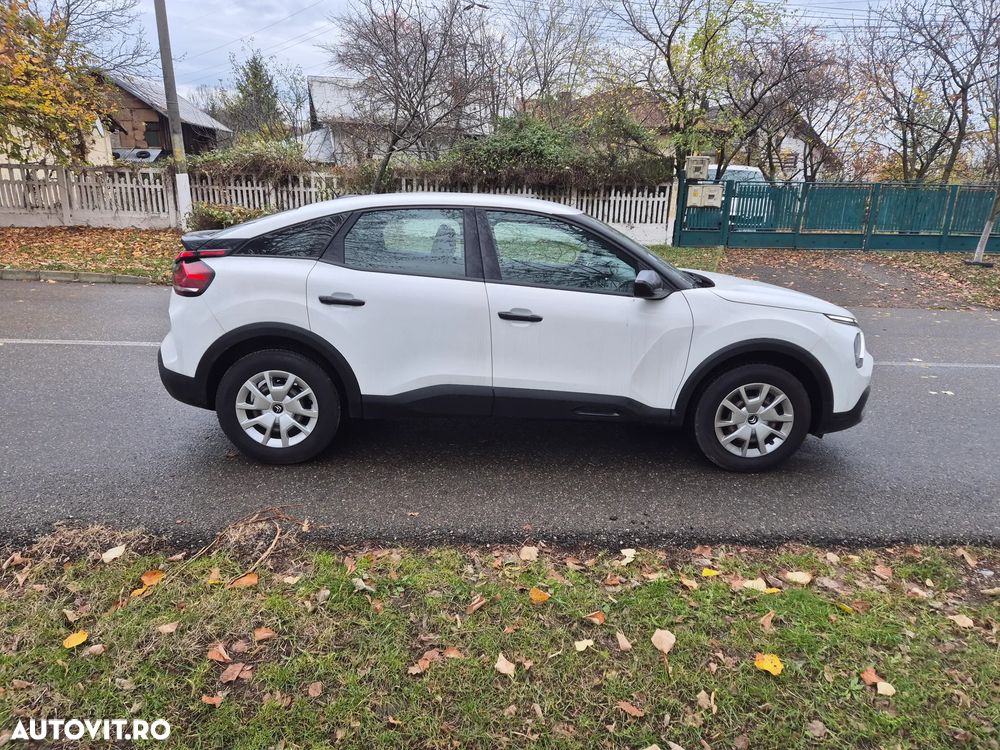 Citroën C4 BlueHDi 110 Stop&Start FEEL PACK - 32