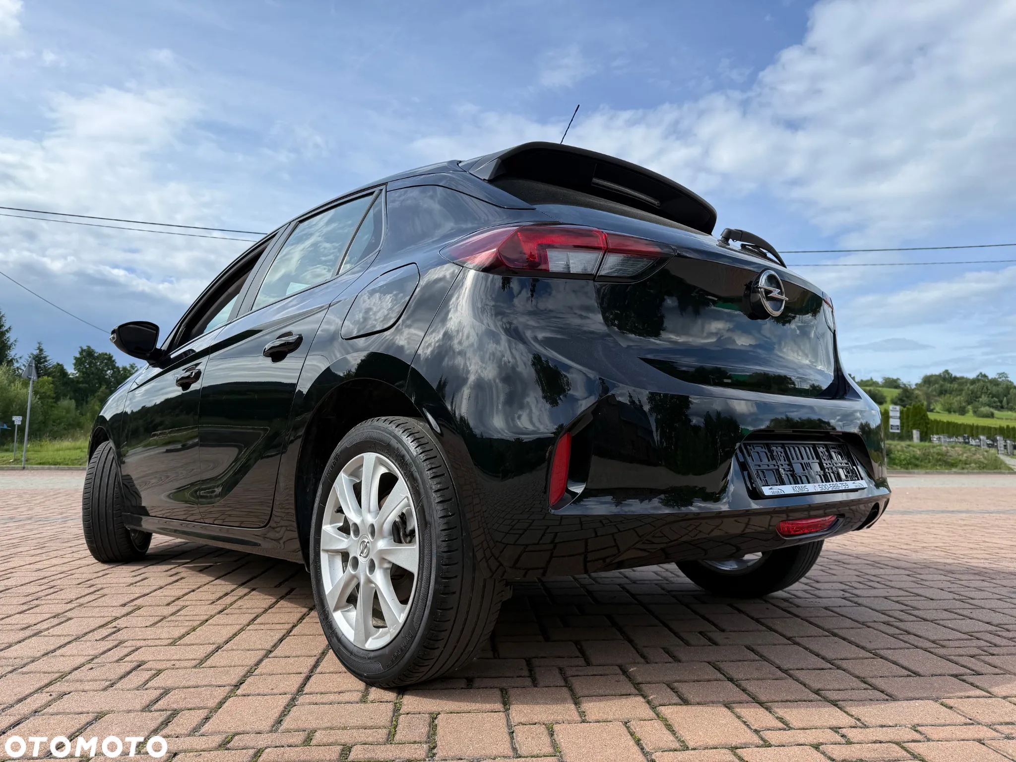 Opel Corsa 1.5 D Business S&S - 7