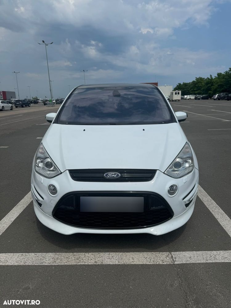 Ford S-Max - 23