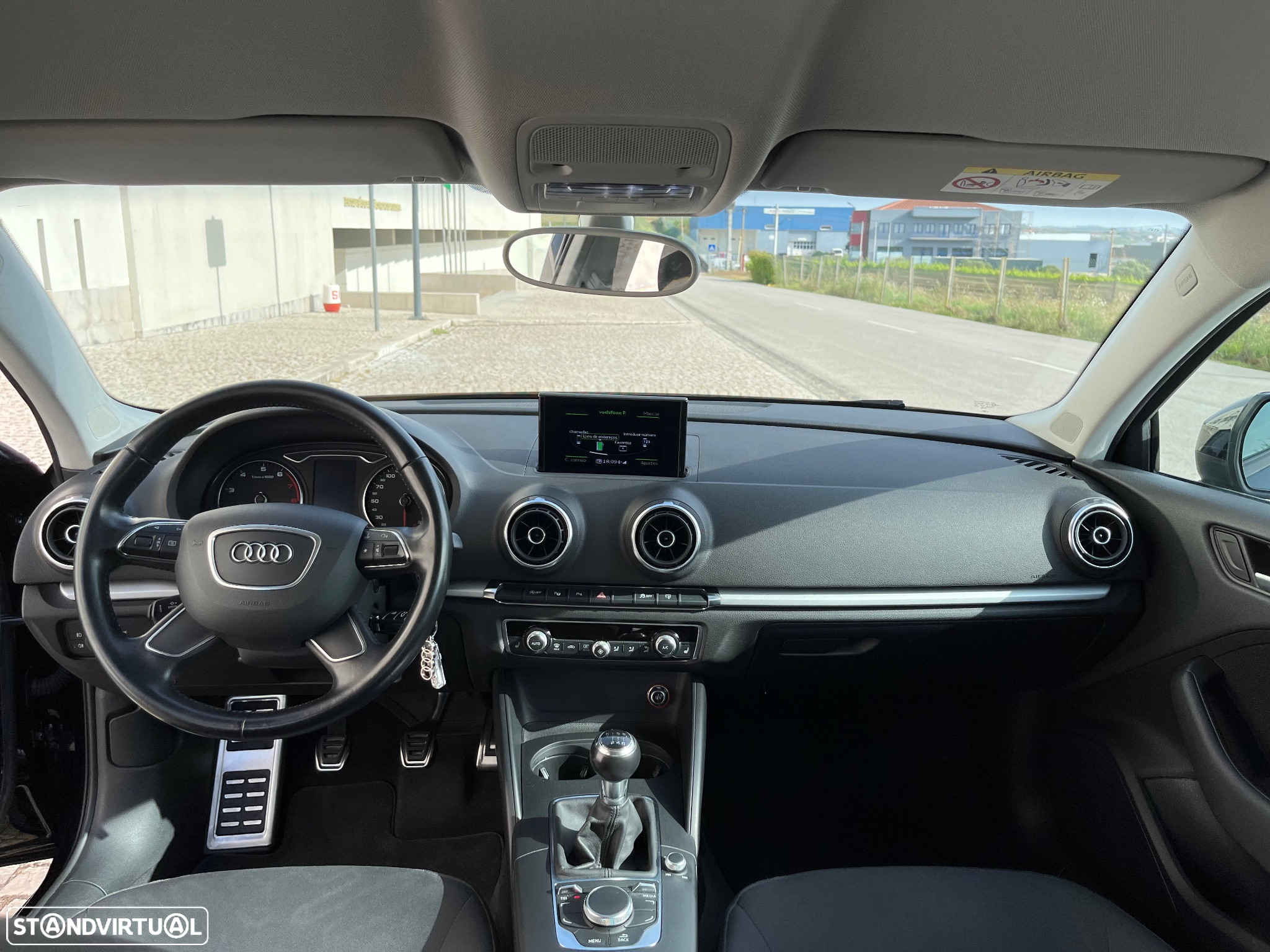 Audi A3 Limousine 1.4 TFSI cylinder on demand ultra - 7