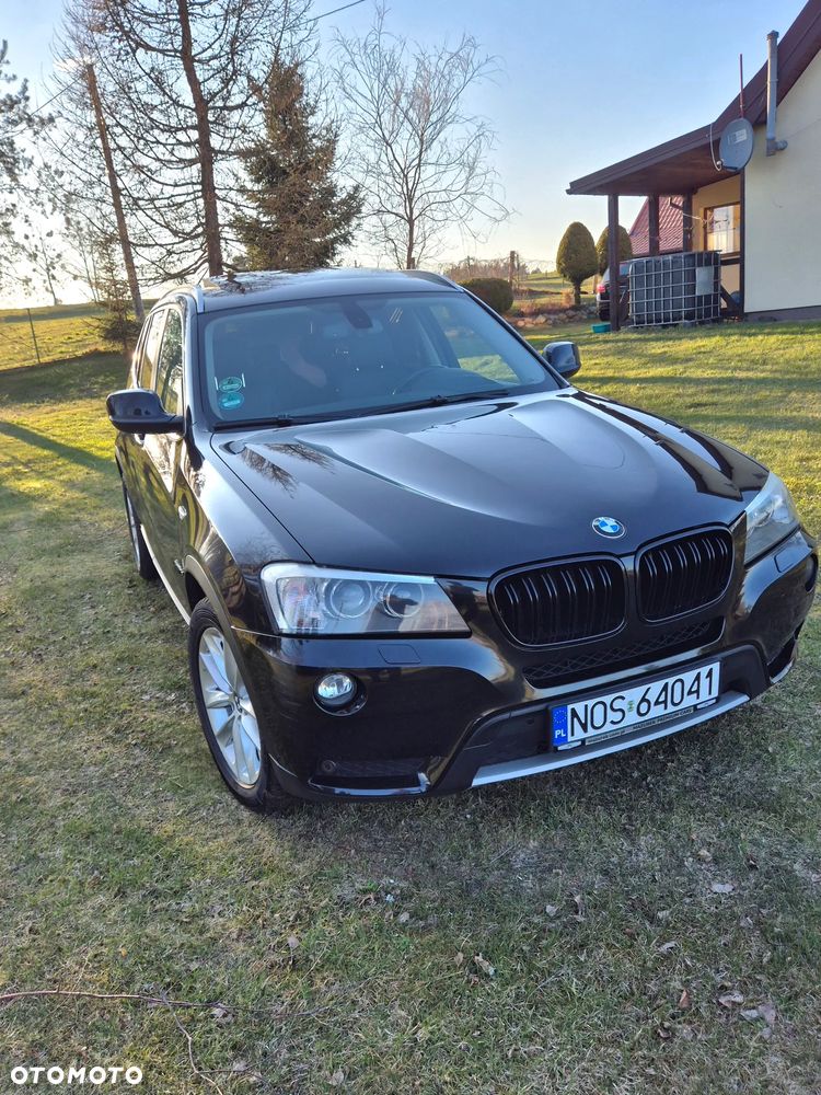 BMW X3 20d xDrive - 8