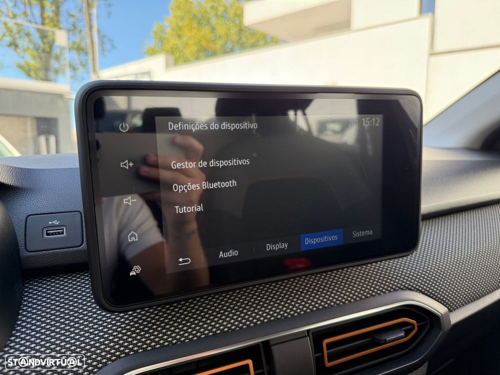 Dacia Sandero 1.0 ECO-G Essential Bi-Fuel - 24