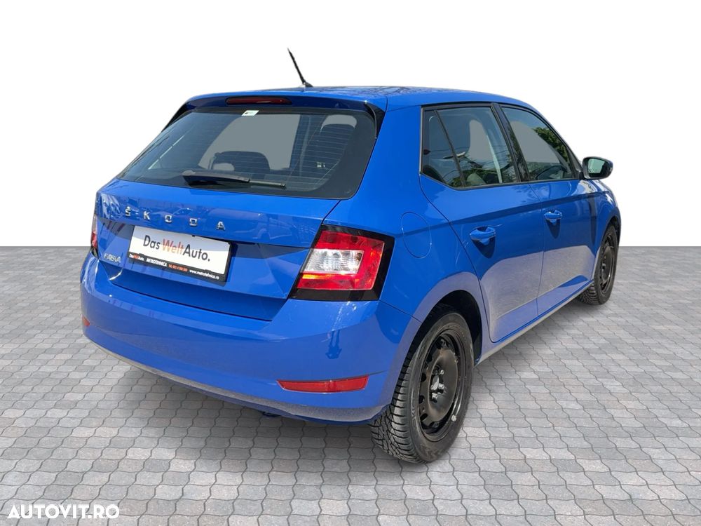 Skoda Fabia - 5
