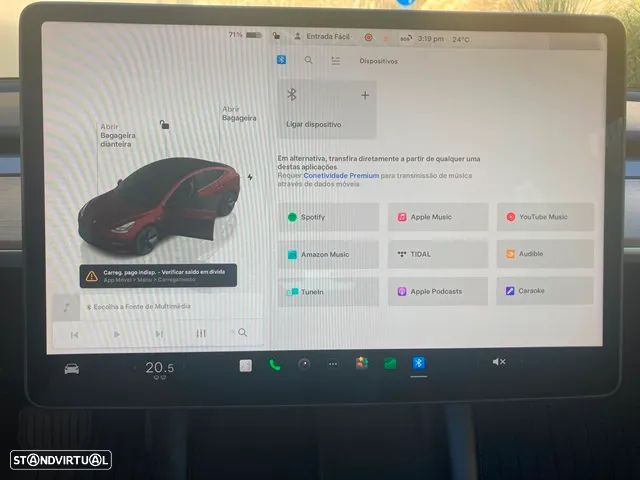 Tesla Model 3 Long Range Tração Traseira - 17