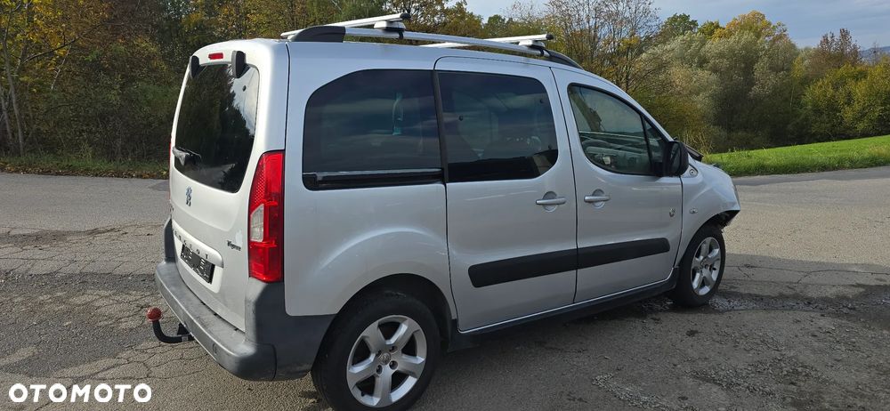 Peugeot Partner HDi FAP 115 Style - 6