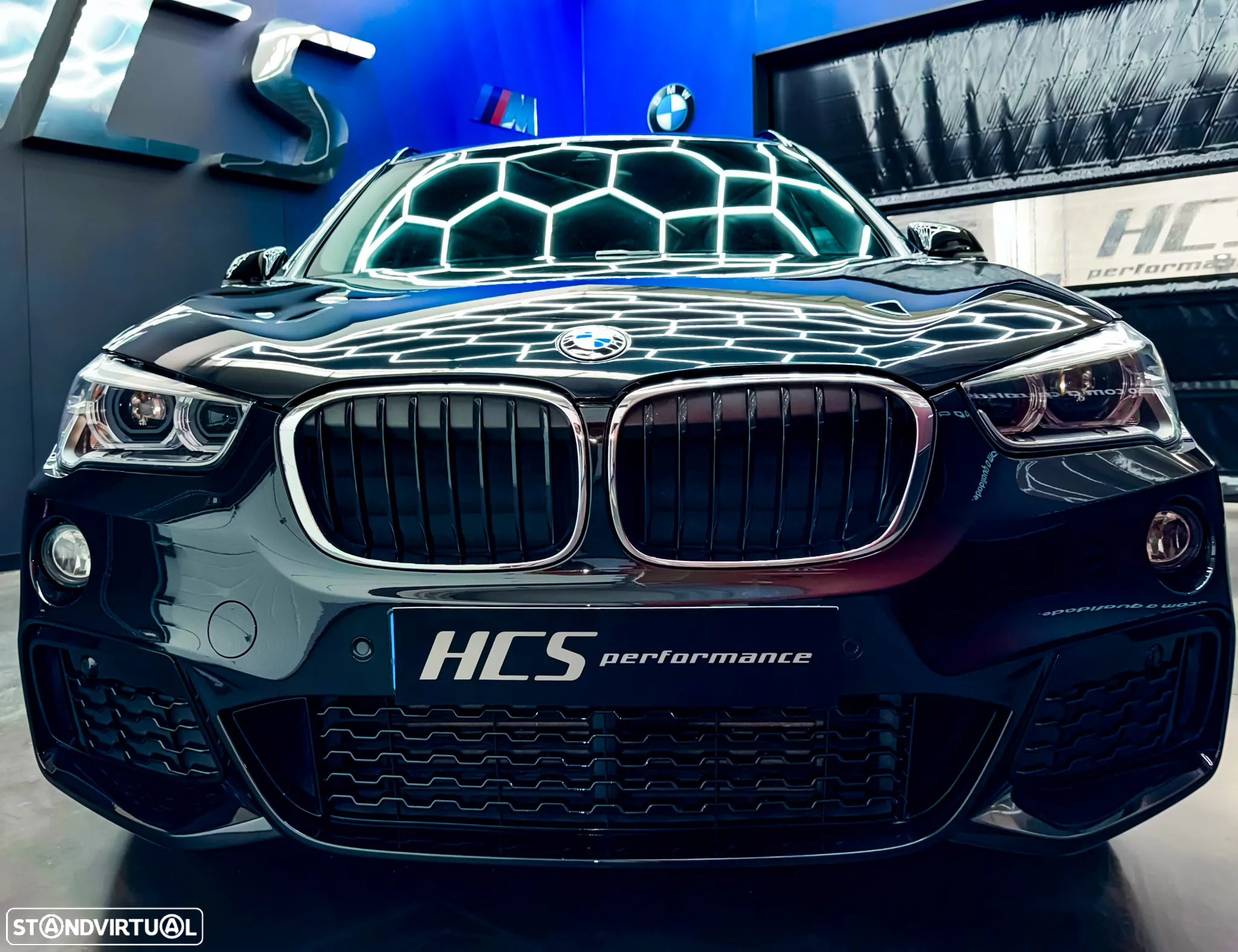 BMW X1 25 d xDrive Pack M - 3