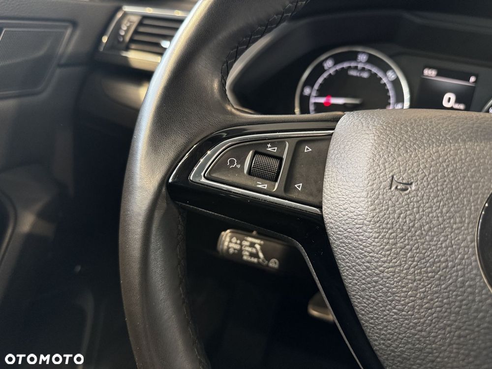 Skoda Superb - 21