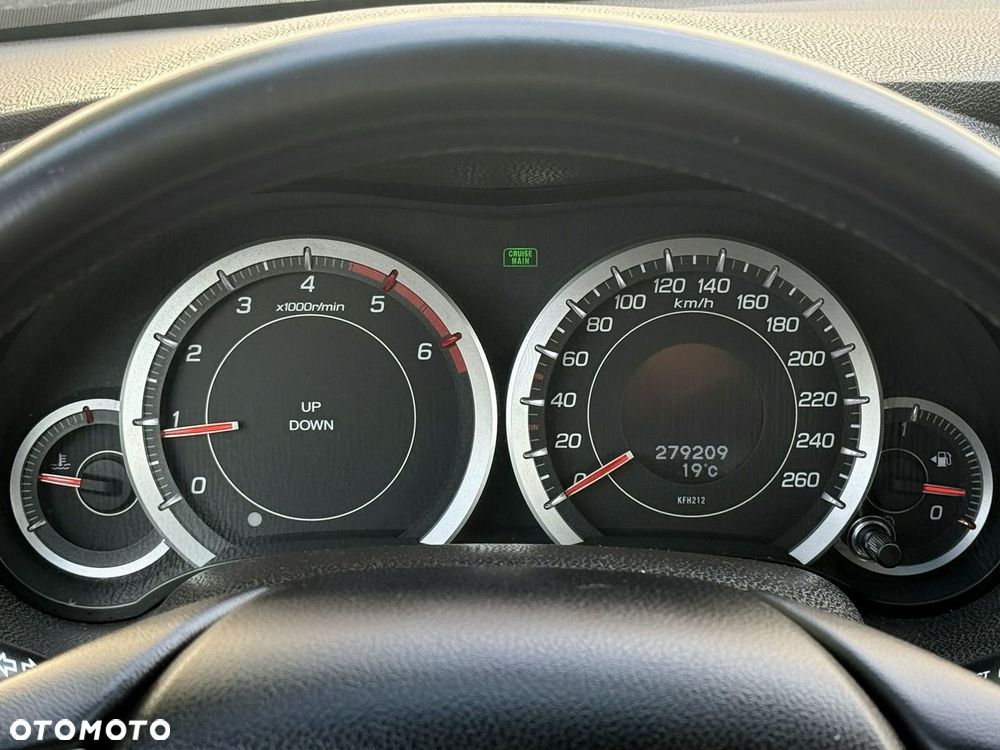 Honda Accord 2.2d Elegance - 15