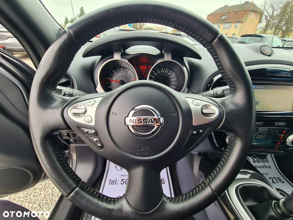 Nissan Juke 1.5 dCi Tekna - 21